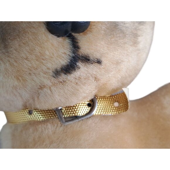 1950s Knickerbocker Siamese Cat Plush Stuffed Animal KT Pet Vintage Toys (Flaw) - Picture 12 of 16